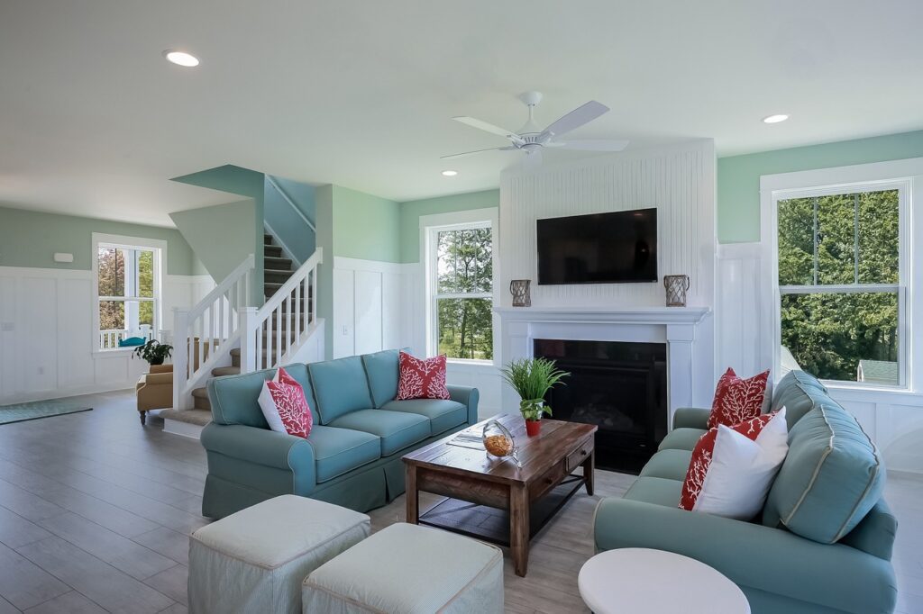 Clean And Functional Home Guide