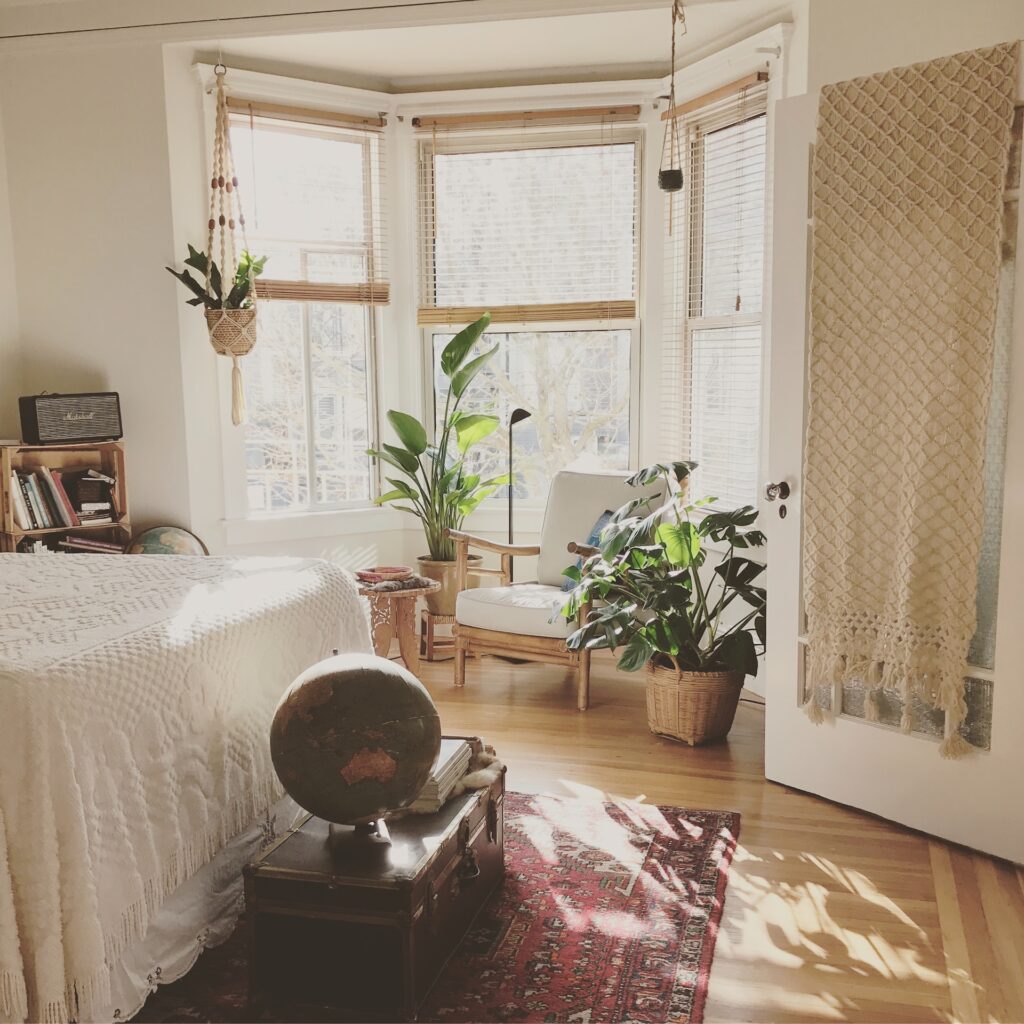 Give Natural Elements To Your Living Space