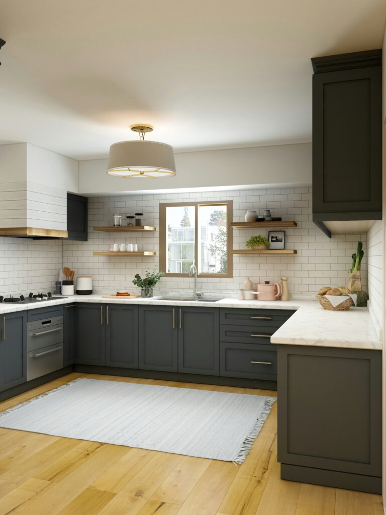 Clever Kitchen Storage Solutions: Make the Most of Every Inch