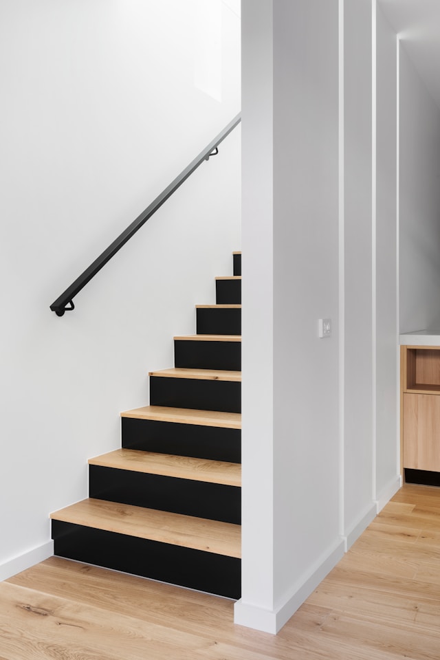 Stairway to Style: Creative Interior Design Ideas for Your Stairs