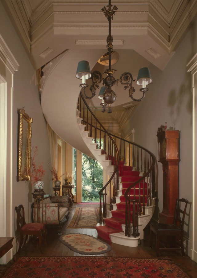 Stairway to Style: Creative Interior Design Ideas for Your Stairs