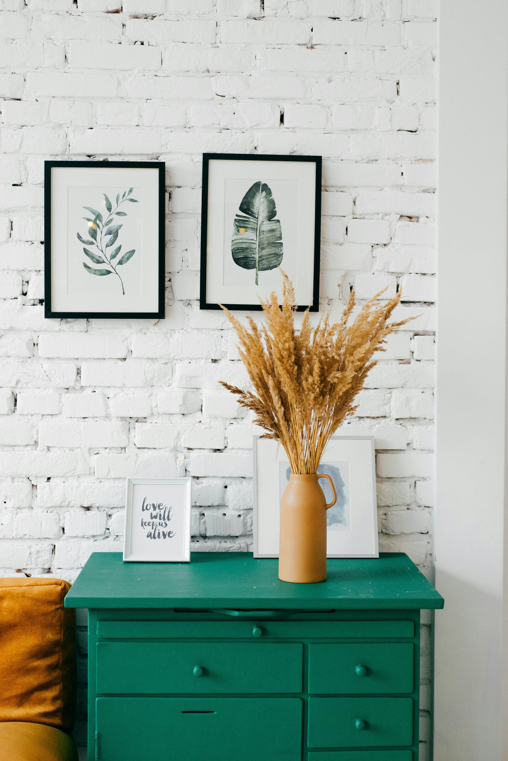 Bohemian Dreams: Create a Boho-Chic Hand-Painted Bedroom Wall