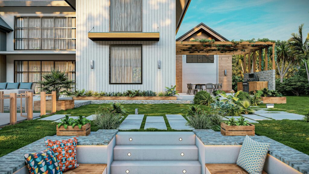 The Power of Color: Choosing the Perfect Palette for Your Home's Exterior